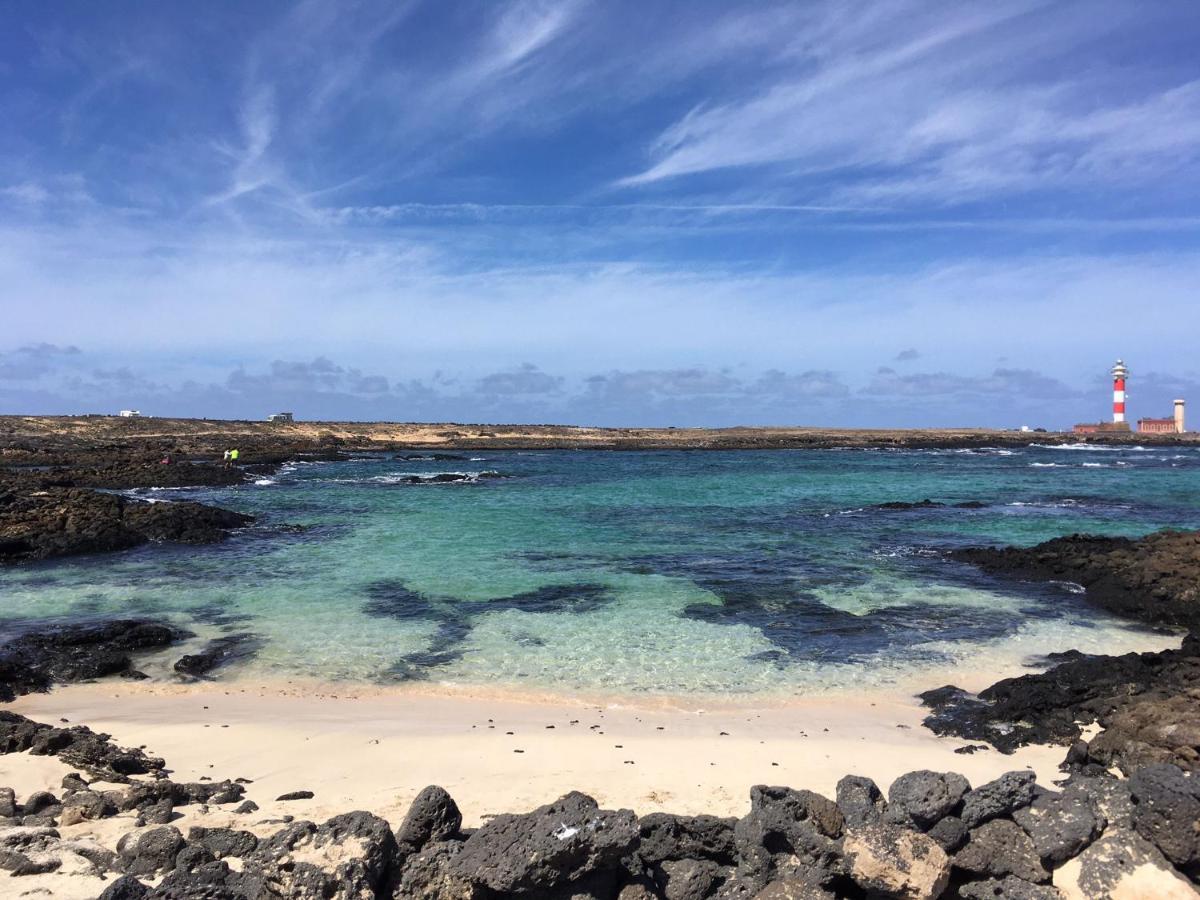 El Carmen Lejlighed Cotillo Eksteriør billede