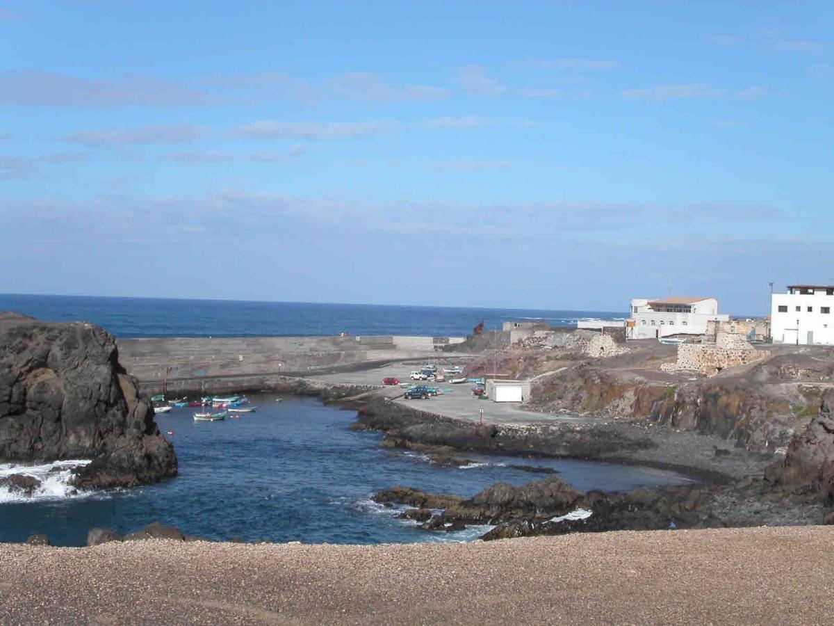 El Carmen Lejlighed Cotillo Eksteriør billede